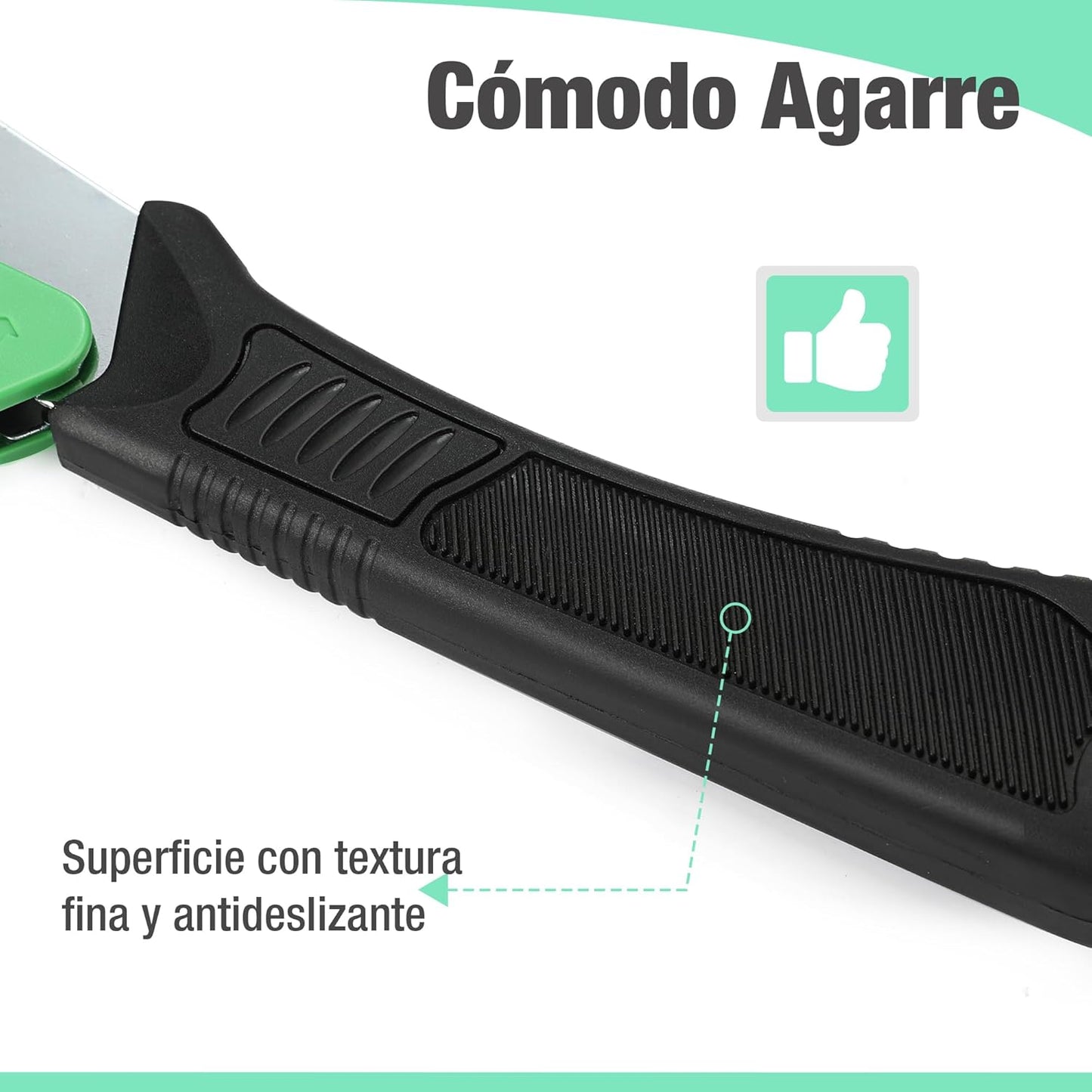 Mossy Oak Sierra de Podar 3 en 1,