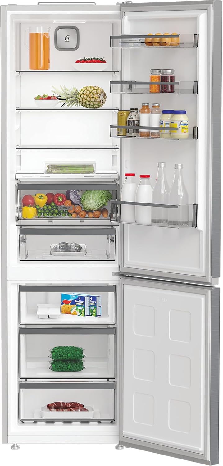 Whirlpool - Frigorífico de libre instalación WHK 26404 XP5E