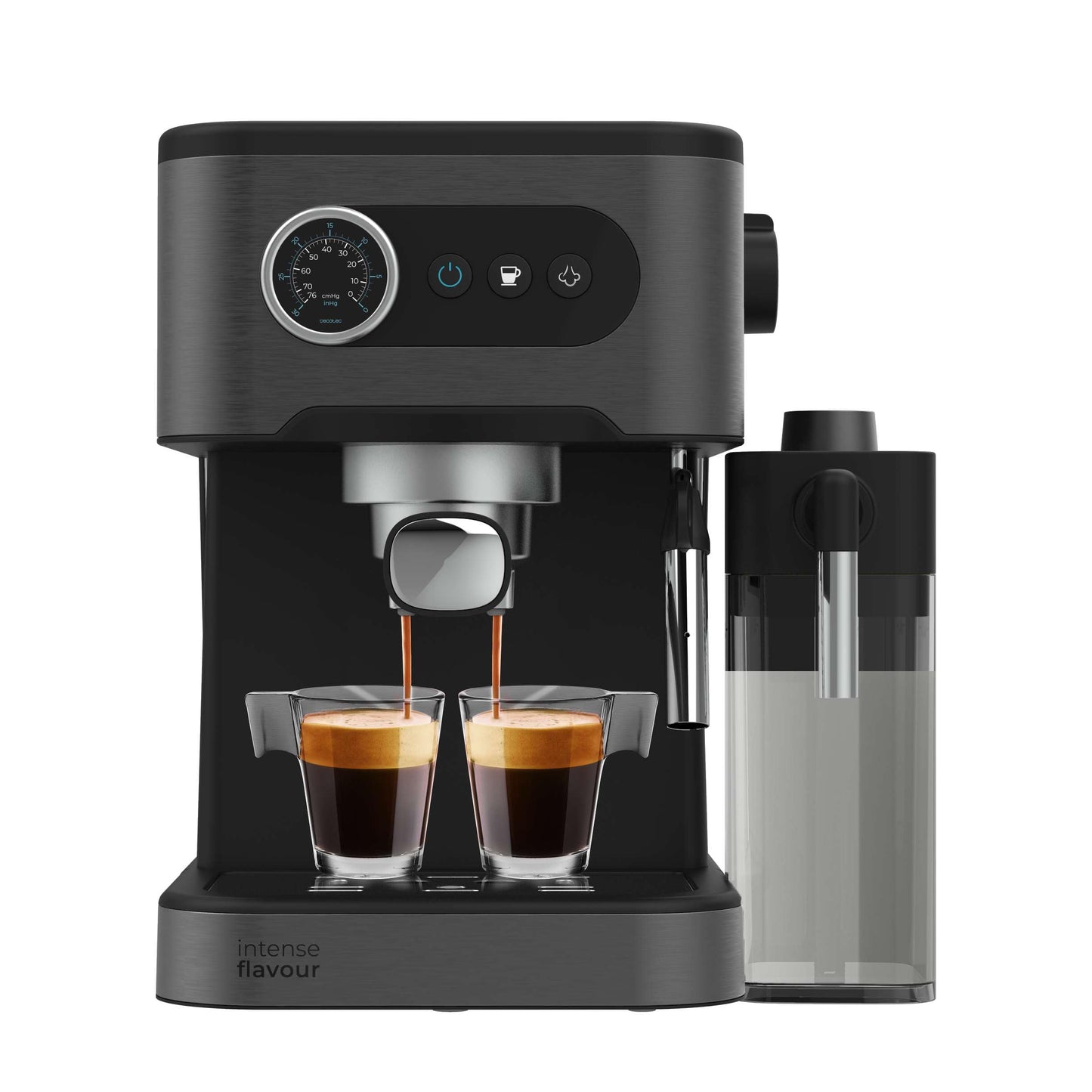 Cecotec Cafetera express Power Espresso.