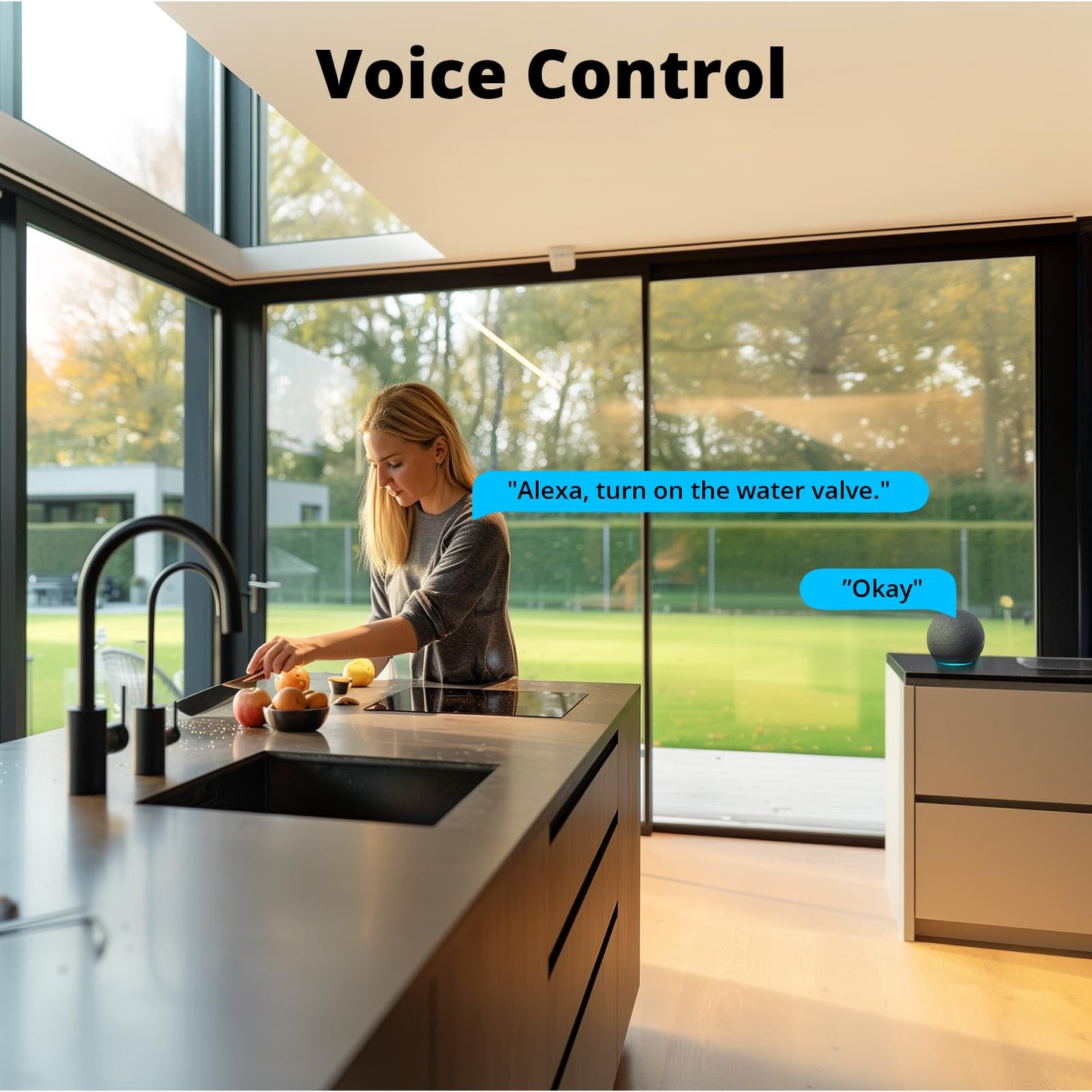 SONOFF Programador Riego Automatico,Compatible con Alexa, Google Home