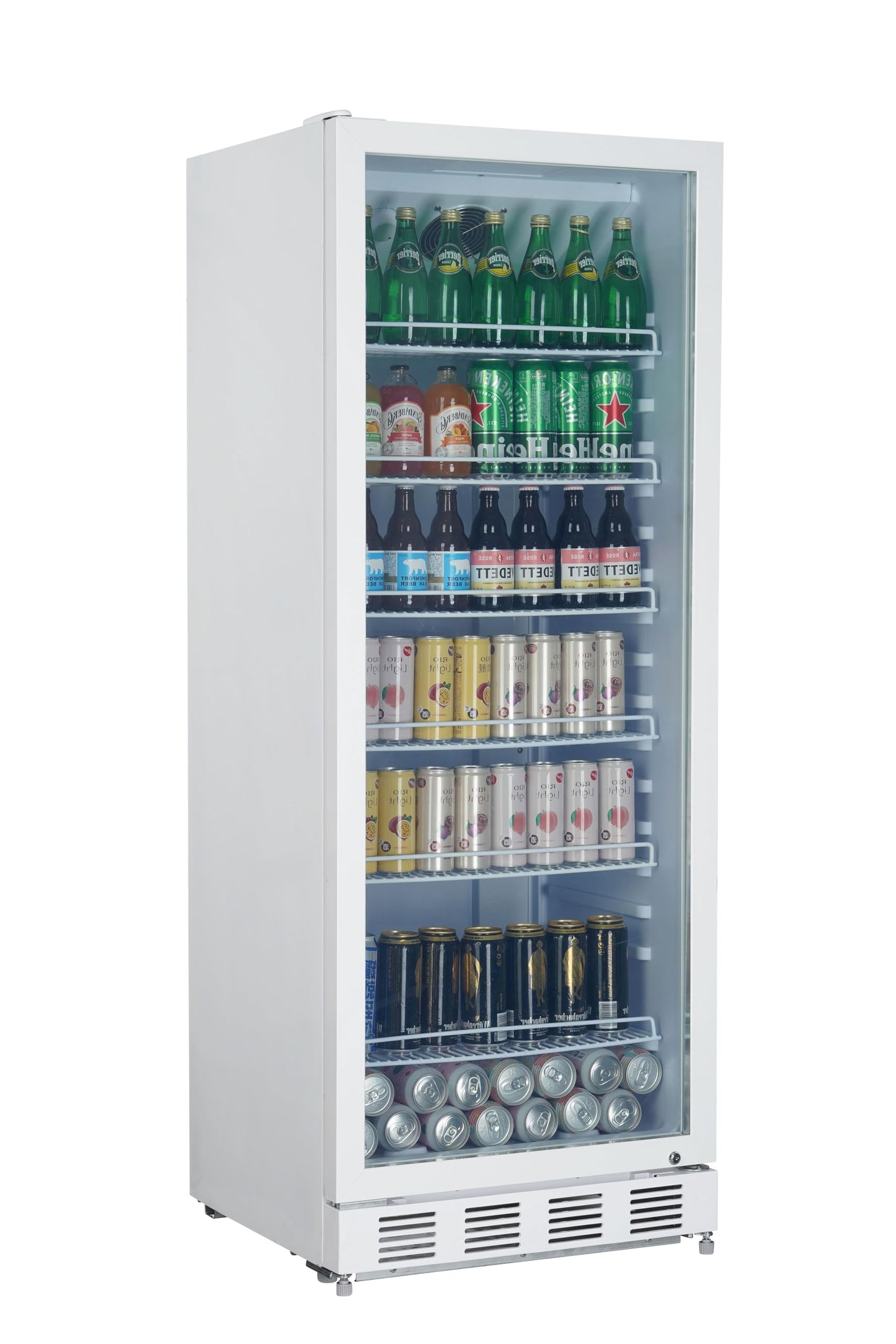 METRO Professional Frigorífico para Bebidas GSC4240B.