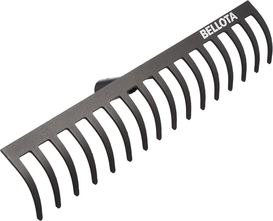 Bellota 951-16 - RASTRILLO Jardin, Standard, 16 púas