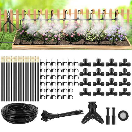 Kit de Riego de Conexión Rápida.