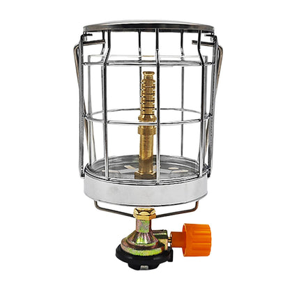 Mini lámpara de Gas para acampar al aire libre, linterna de Gas, lámpara colgante de luz de Gas, lámpara de tienda para pesca nocturna, Camping, Picnic, mochilero