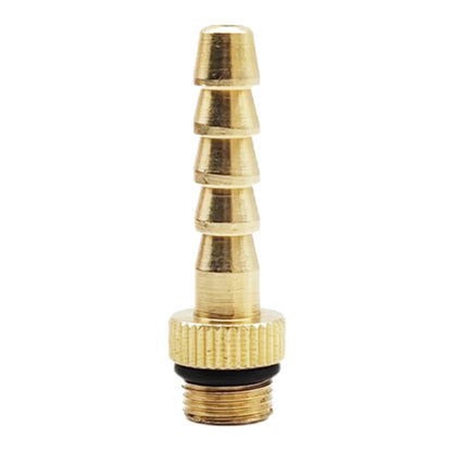 Adaptador de válvula de tanque de Gas