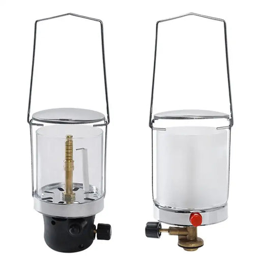 Linternas de propano para acampar, lámpara de propano, linterna de encendido electrónico, luz de tienda, luces de ambiente, lámparas de iluminación portátiles para tienda