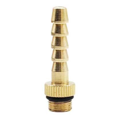 Adaptador de válvula de tanque de Gas